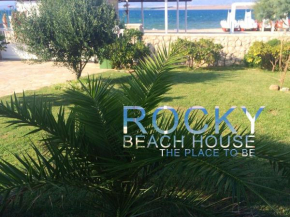 Rocky Beach house